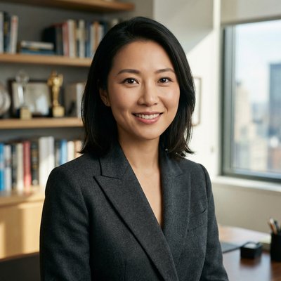 网红主播导演林雨晴