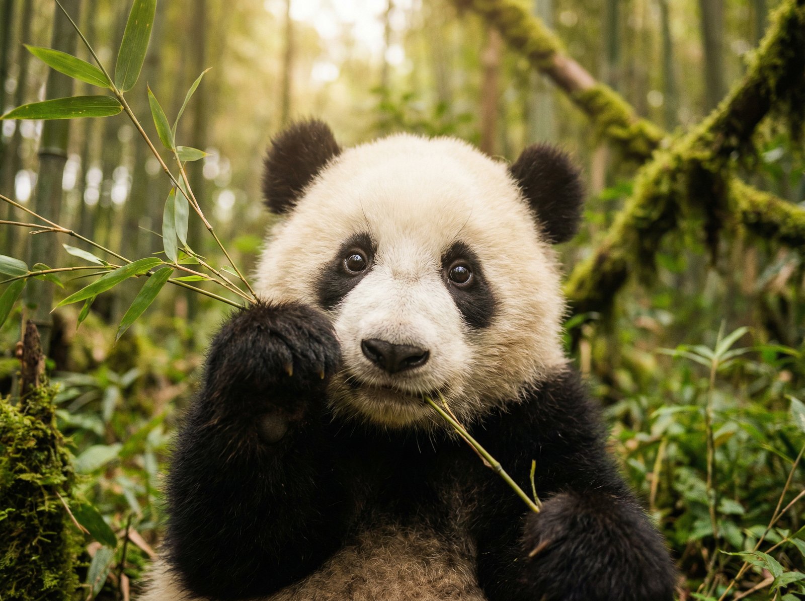 网红主播熊猫视频