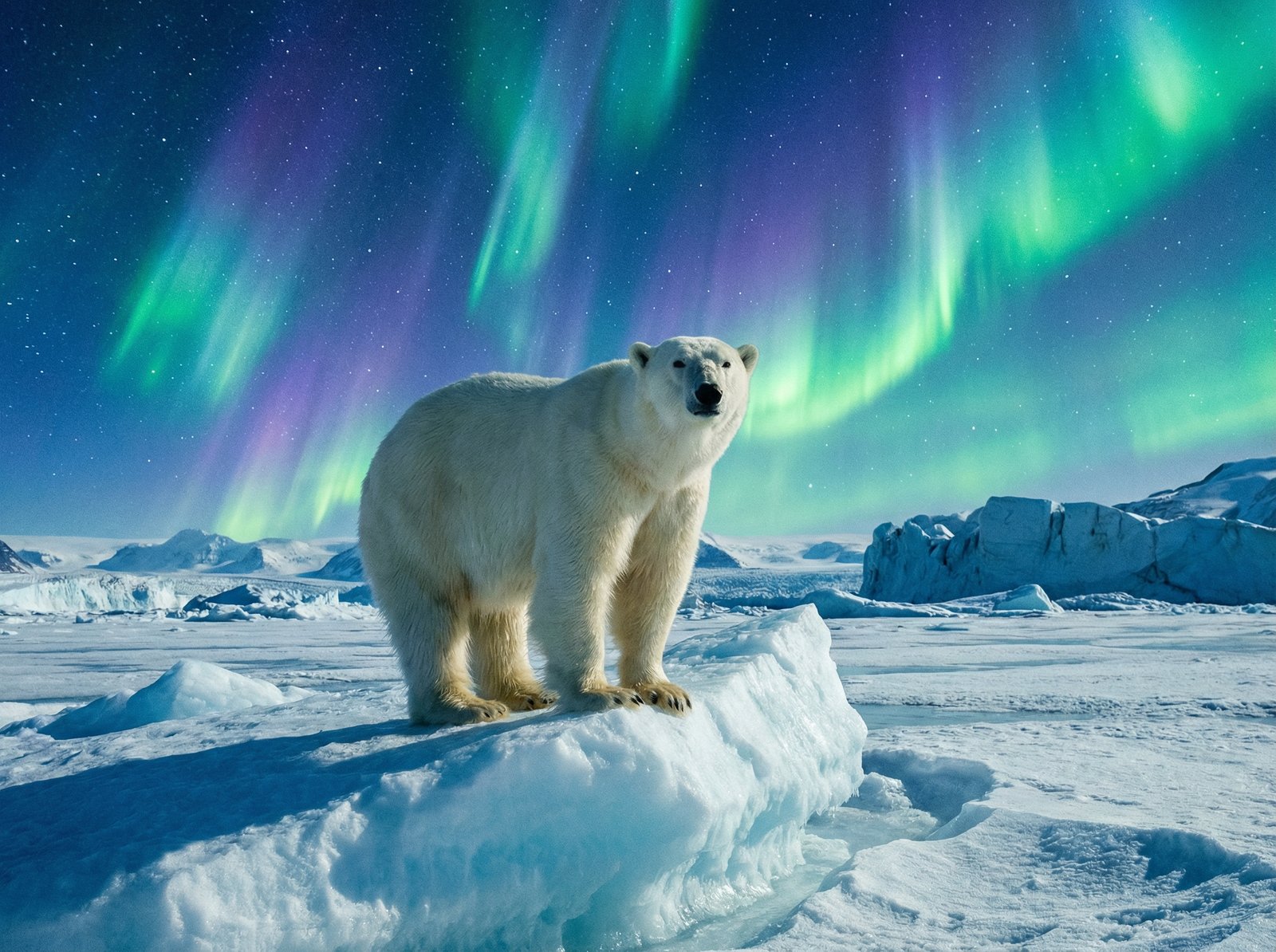 网红主播北极熊视频
