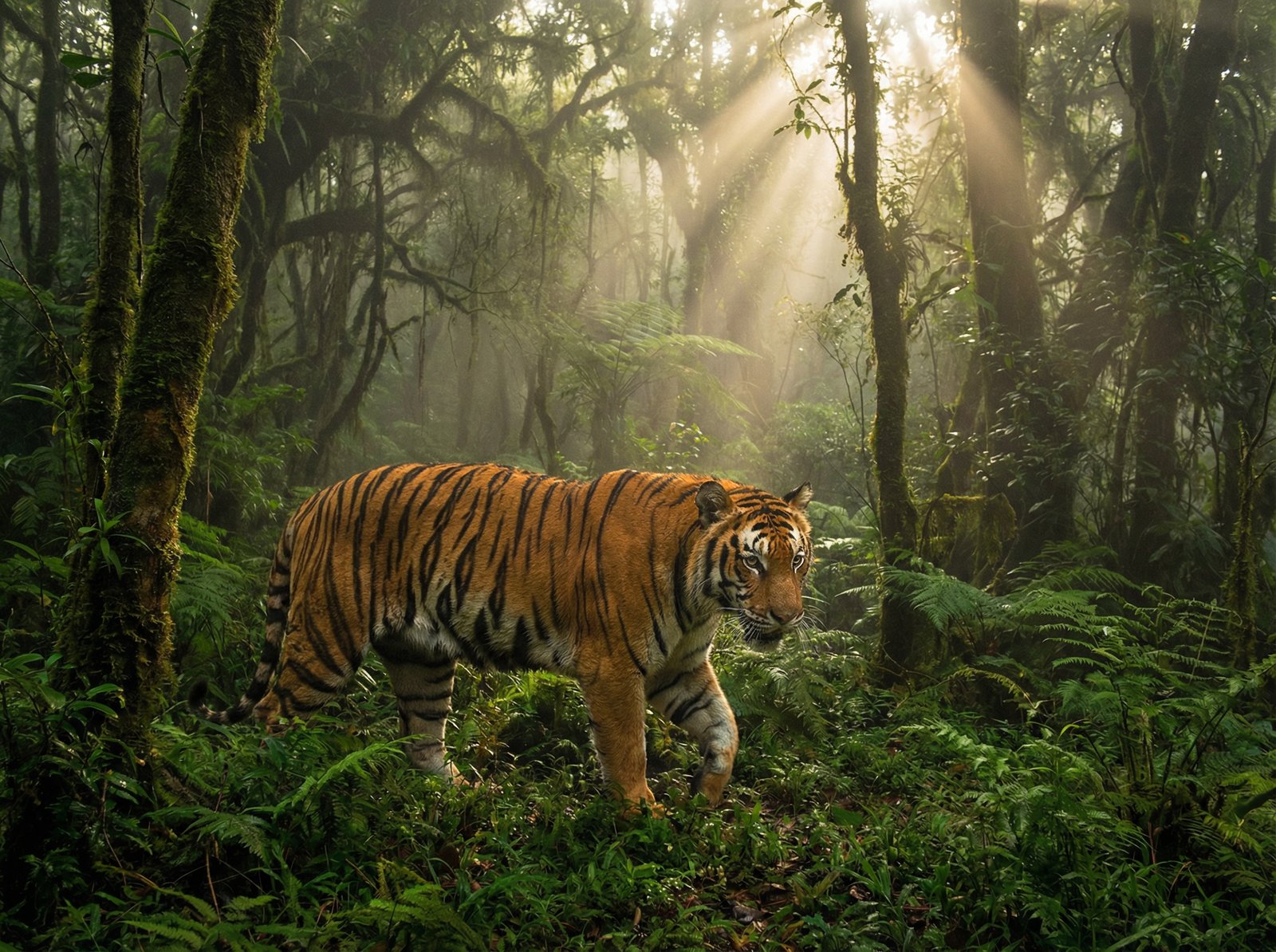 网红主播老虎视频
